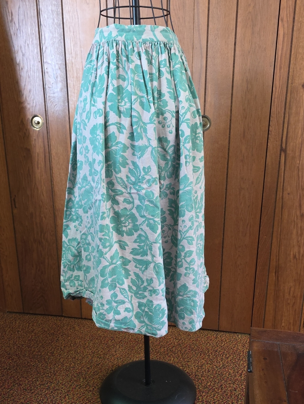 Magnolia Pearl Gathered Waist Skirt